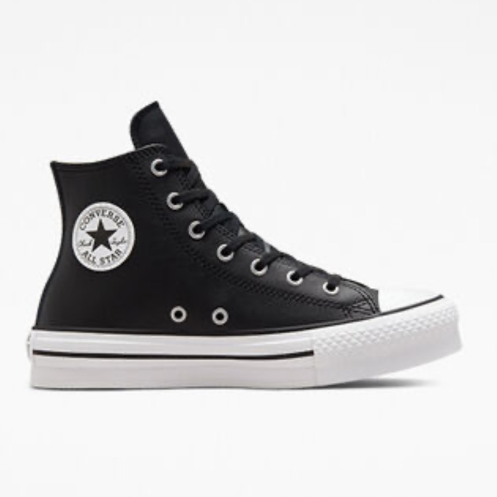 Converse Chuck Taylor All Star Lift Platform Leather